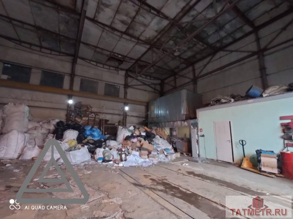 Аренда / Коммерческая / Warehouse, Казань, улица Седова, 486 000 Сдается теплый склад 972 кв.м по адресу Седова 2. В хорошем состоянии. В помещении: — Отопление — Охрана —... - 4