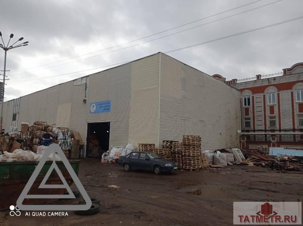 Аренда / Коммерческая / Warehouse, Казань, улица Седова, 486 000 Сдается теплый склад 972 кв.м по адресу Седова 2. В хорошем состоянии. В помещении: — Отопление — Охрана —... - 8