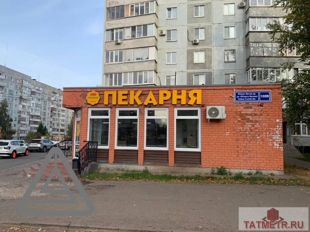 Аренда / Коммерческая / Free purpose, Казань, улица Юлиуса Фучика, 80 000 Сдам отдельно-стоящее здание по адресу: ул. Ю.Фучика, д.108в, общей площадью 50,9 кв.м. — 1 линия, — 1 этаж, — 30...