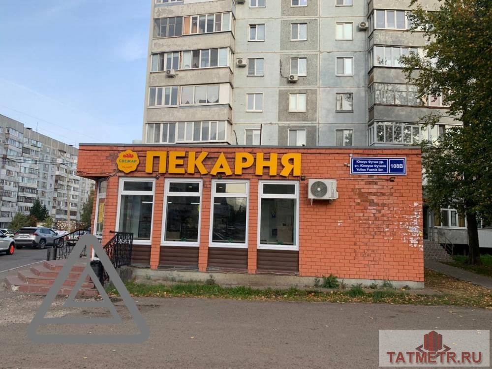 Аренда / Коммерческая / Free purpose, Казань, улица Юлиуса Фучика, 80 000 Сдам отдельно-стоящее здание по адресу: ул. Ю.Фучика, д.108в, общей площадью 50,9 кв.м. — 1 линия, — 1 этаж, — 30... - 1