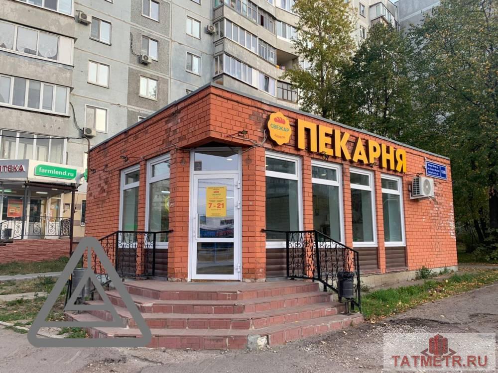 Аренда / Коммерческая / Free purpose, Казань, улица Юлиуса Фучика, 80 000 Сдам отдельно-стоящее здание по адресу: ул. Ю.Фучика, д.108в, общей площадью 50,9 кв.м. — 1 линия, — 1 этаж, — 30... - 2