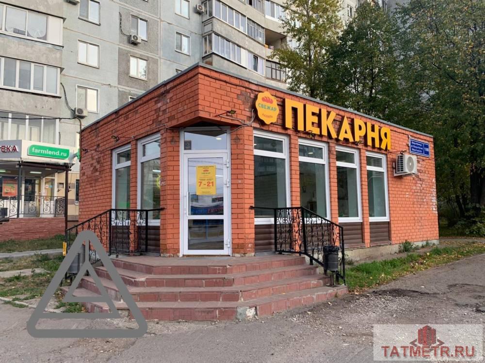 Аренда / Коммерческая / Free purpose, Казань, улица Юлиуса Фучика, 80 000 Сдам отдельно-стоящее здание по адресу: ул. Ю.Фучика, д.108в, общей площадью 50,9 кв.м. — 1 линия, — 1 этаж, — 30... - 4