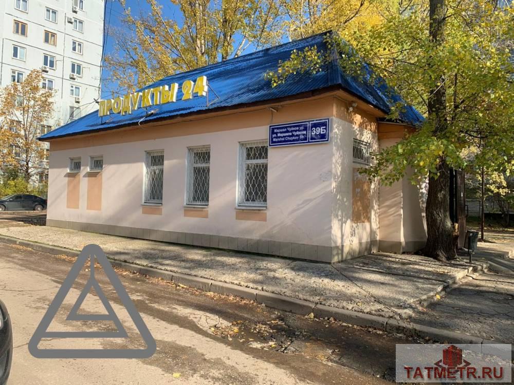 Аренда / Коммерческая / Free purpose, Казань, улица Маршала Чуйкова, 60 000 Сдам помещение (отдельно-стоящее здание) по адресу: ул. М.Чуйкова, 39Б. — 76,1 кв.м, — 1 этаж, — 2 входные группы, —...
