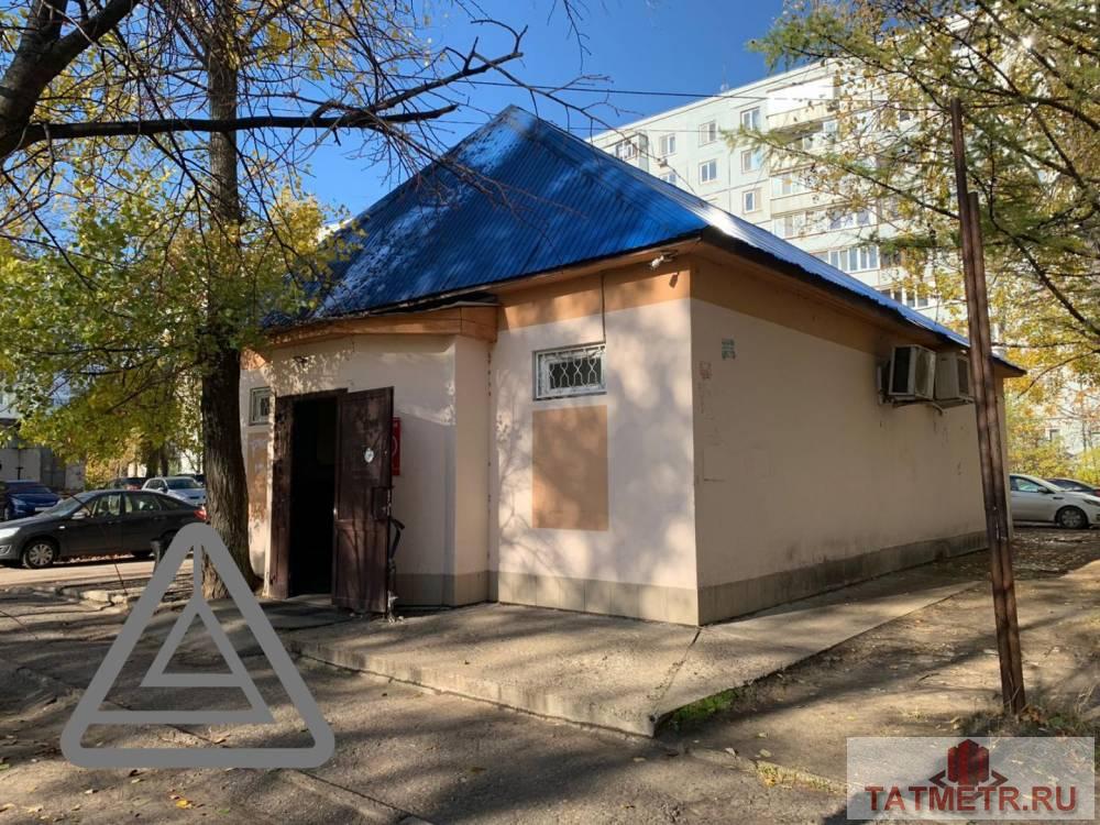 Аренда / Коммерческая / Free purpose, Казань, улица Маршала Чуйкова, 60 000 Сдам помещение (отдельно-стоящее здание) по адресу: ул. М.Чуйкова, 39Б. — 76,1 кв.м, — 1 этаж, — 2 входные группы, —... - 4