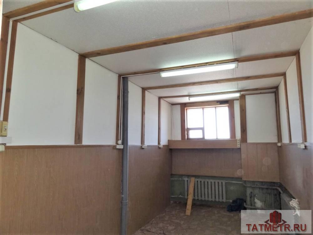 Продажа / Commercial / Free purpose, Казань, Сибирский Тракт улица, 1 300 000 Продаю помещение рядом с рынком 'Биг Зур', состоящие и двух комнат (каждое с окном). Подойдет под склад, офис,...