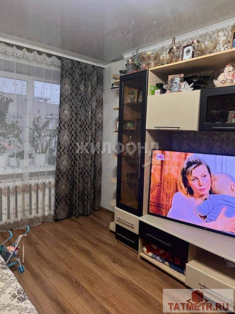 Продажа / Квартиры, Казань, Побежимова улица, 4 798 000 1 комн. квартира по ул. Побежимова. Общей площадью: 35.80 кв.м. Теплая, уютная квартира с хорошим ремонтом....