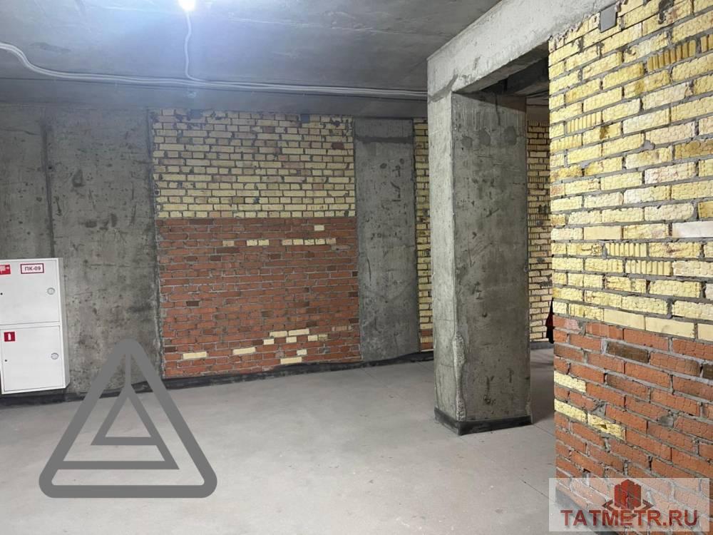 Аренда / Коммерческая / Free purpose, Казань, улица Абубекира Терегулова, 100 000 Сдается помещение по адресу Абубекира Терегулова, 14 Помещение в черновой отделке. В помещении: — Электричество —... - 11