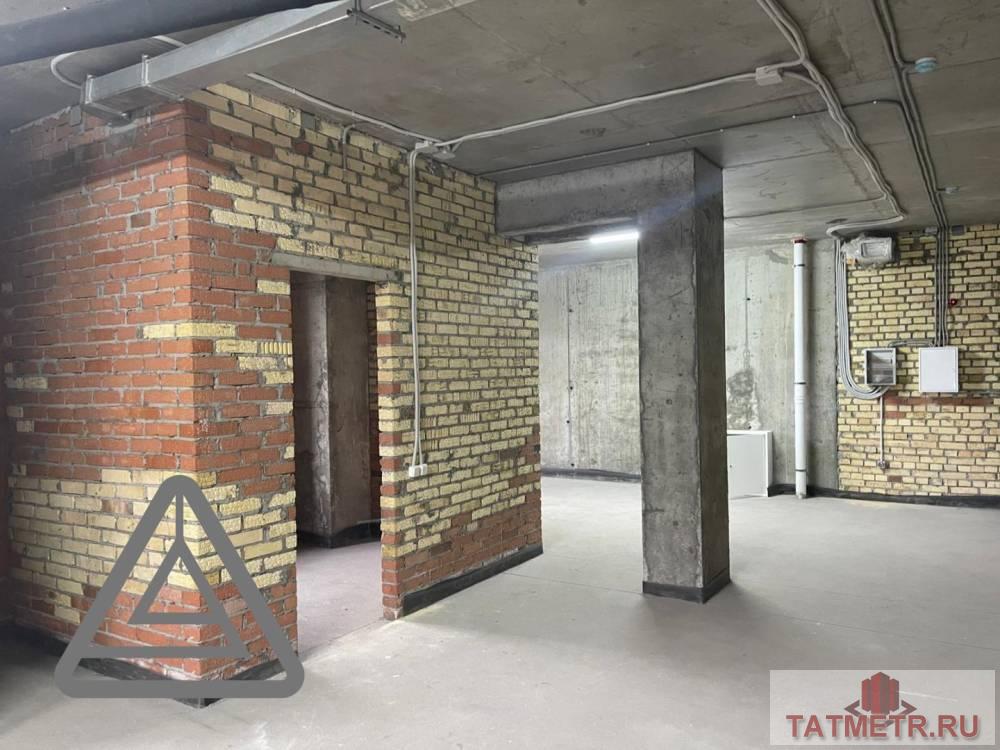 Аренда / Коммерческая / Free purpose, Казань, улица Абубекира Терегулова, 100 000 Сдается помещение по адресу Абубекира Терегулова, 14 Помещение в черновой отделке. В помещении: — Электричество —... - 6