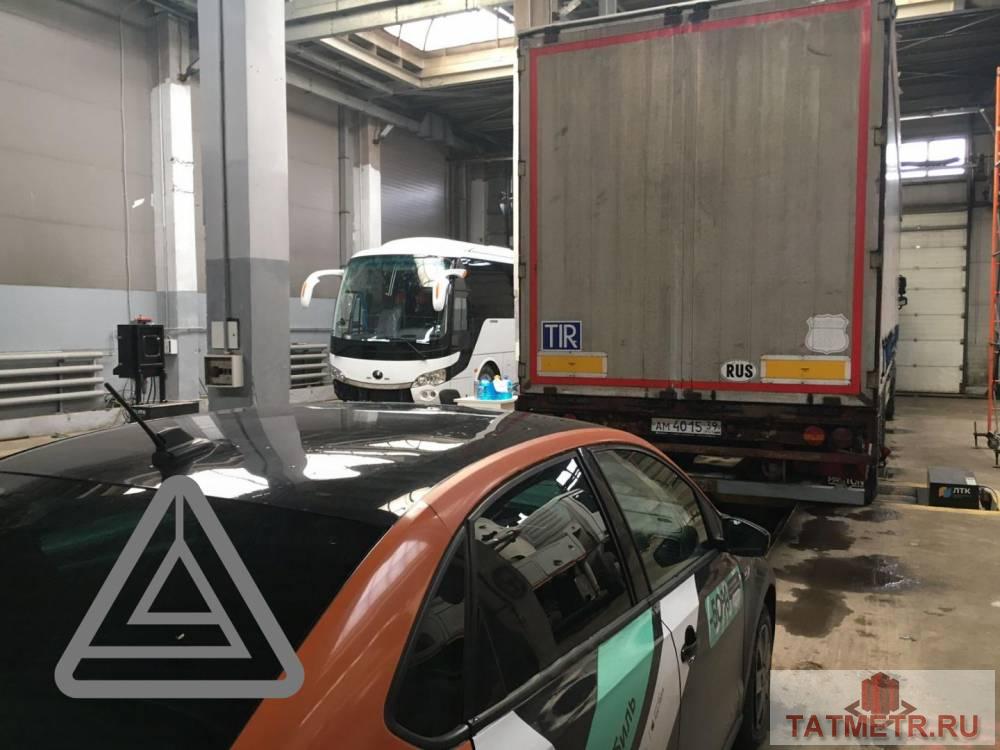 Продажа / Коммерческая / Warehouse, Казань, Набережная улица, 280 000 000 Продается производственно-складская база по адресу г. Казань, ул. Набережная 31. В комплекс входят: — Земельный... - 10