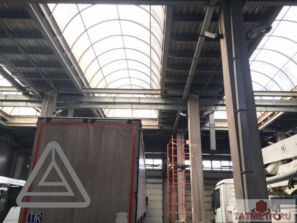 Продажа / Коммерческая / Warehouse, Казань, Набережная улица, 280 000 000 Продается производственно-складская база по адресу г. Казань, ул. Набережная 31. В комплекс входят: — Земельный... - 11