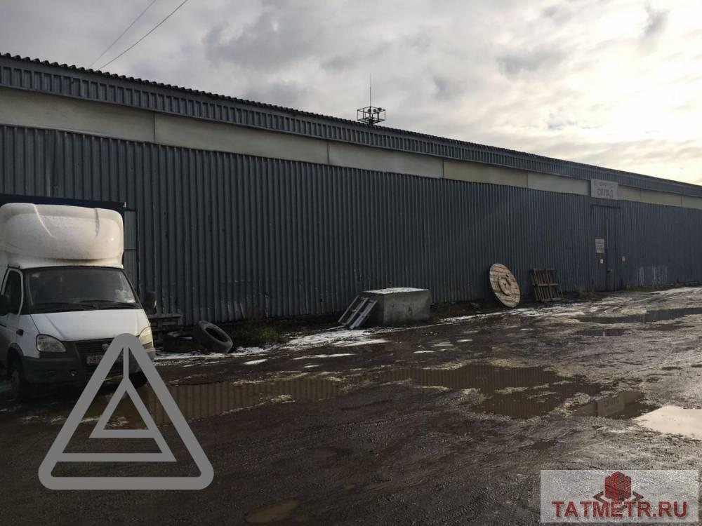 Продажа / Коммерческая / Warehouse, Казань, Набережная улица, 280 000 000 Продается производственно-складская база по адресу г. Казань, ул. Набережная 31. В комплекс входят: — Земельный... - 12