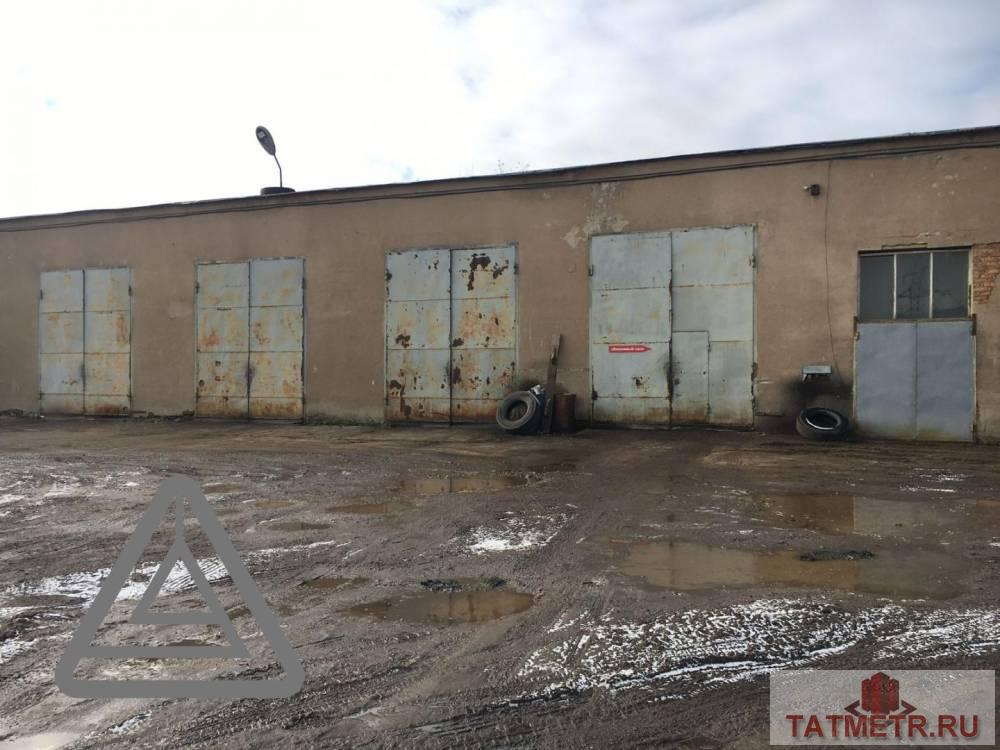 Продажа / Коммерческая / Warehouse, Казань, Набережная улица, 280 000 000 Продается производственно-складская база по адресу г. Казань, ул. Набережная 31. В комплекс входят: — Земельный... - 14