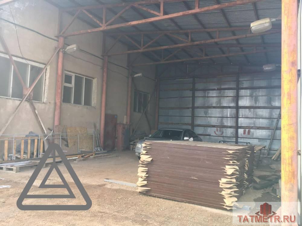 Продажа / Коммерческая / Warehouse, Казань, Набережная улица, 280 000 000 Продается производственно-складская база по адресу г. Казань, ул. Набережная 31. В комплекс входят: — Земельный... - 18