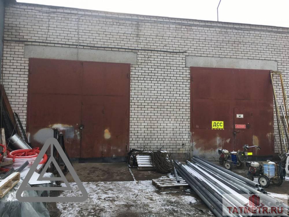 Продажа / Коммерческая / Warehouse, Казань, Набережная улица, 280 000 000 Продается производственно-складская база по адресу г. Казань, ул. Набережная 31. В комплекс входят: — Земельный... - 19