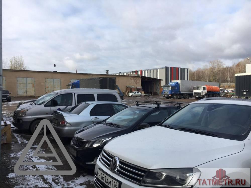 Продажа / Коммерческая / Warehouse, Казань, Набережная улица, 280 000 000 Продается производственно-складская база по адресу г. Казань, ул. Набережная 31. В комплекс входят: — Земельный... - 21