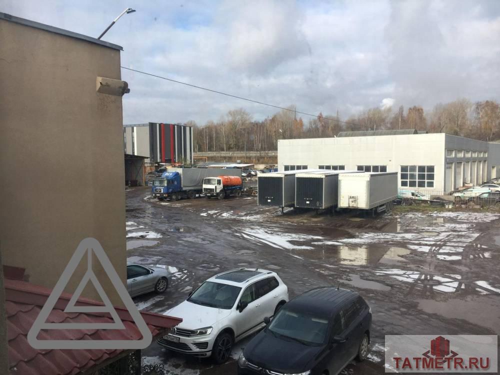 Продажа / Коммерческая / Warehouse, Казань, Набережная улица, 280 000 000 Продается производственно-складская база по адресу г. Казань, ул. Набережная 31. В комплекс входят: — Земельный... - 6
