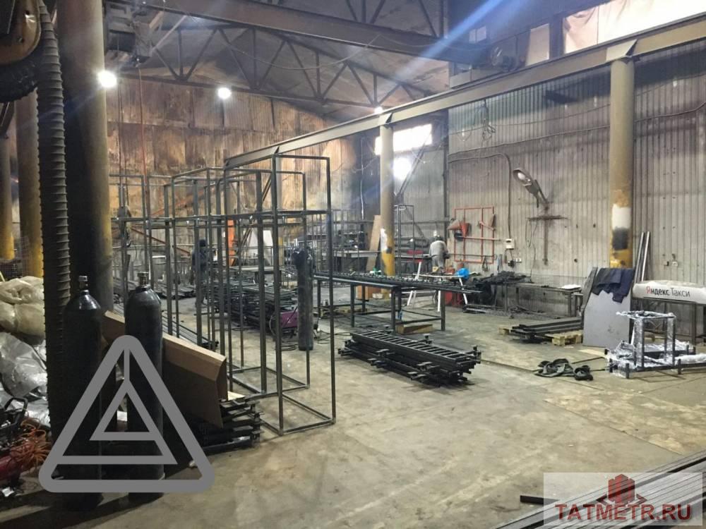 Продажа / Коммерческая / Warehouse, Казань, Набережная улица, 280 000 000 Продается производственно-складская база по адресу г. Казань, ул. Набережная 31. В комплекс входят: — Земельный... - 8