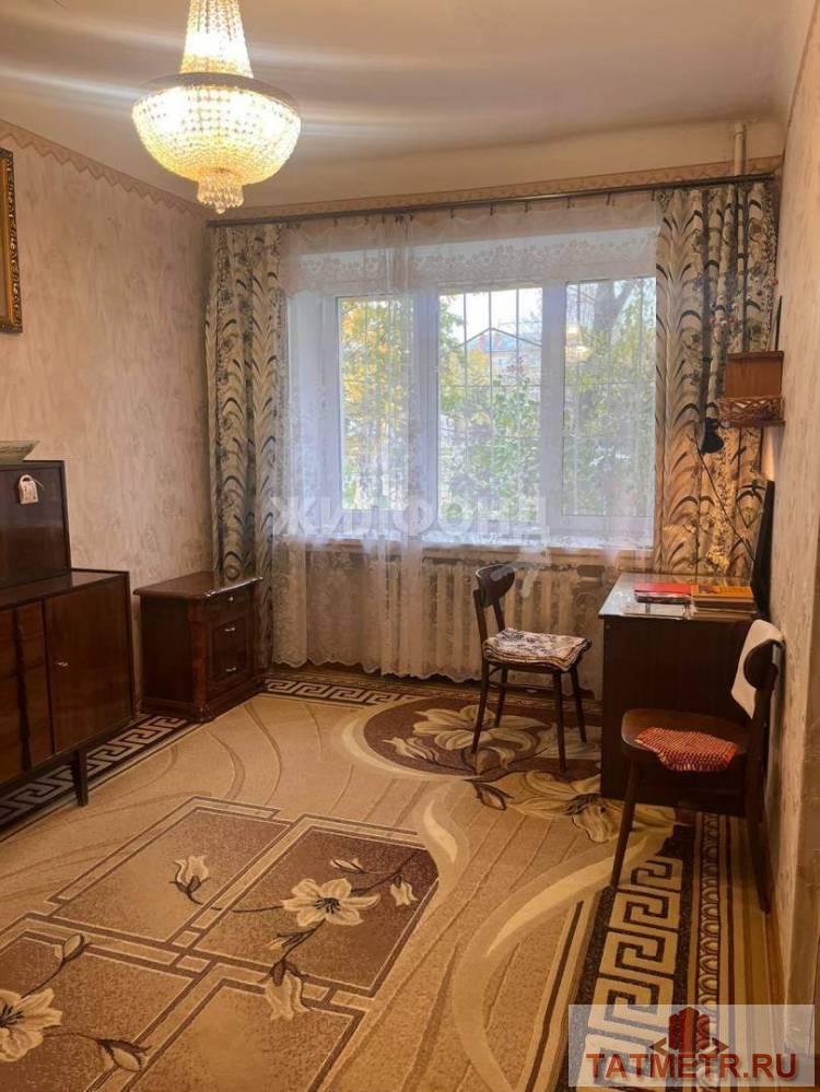 Продажа / Квартиры, Казань, Октябрьская улица, 4 298 000 1 комн. квартира по ул. Октябрьская. Общей площадью: 30.90 кв.м. Чистая, теплая, уютная квартира. Улица...