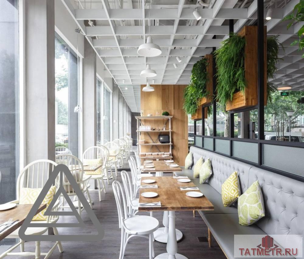 Аренда / Коммерческая / Public catering, Казань, улица Фатыха Амирхана, 600 000 Сдается помещение площадь 300 кв.м по адресу ул.Фатыха Амирхана 31 .Б . Помещение в отличном состоянии. В... - 17