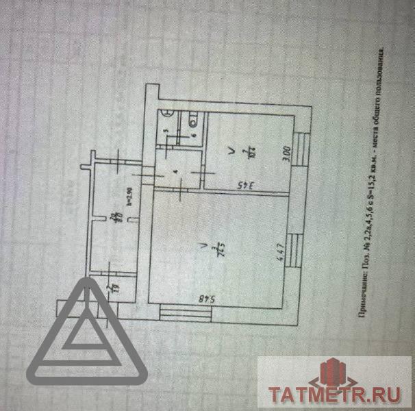 Сдается торговое помещение площадь 60 кв.м по адресу . ул. Окольная.94.к1. В отличном состоянии.  В помещении: —... - 6