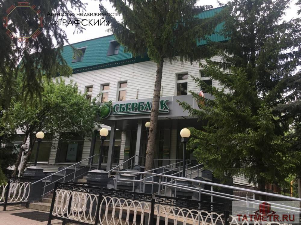 Продажа / Коммерческая / Free purpose, Актаныш, проспект Мира, 7 300 000 Предлагаем Вам приобрести отдельно стоящее 2-х этажное здание: Республика Татарстан, с. Актаныш, пр-т Мира 103... - 1