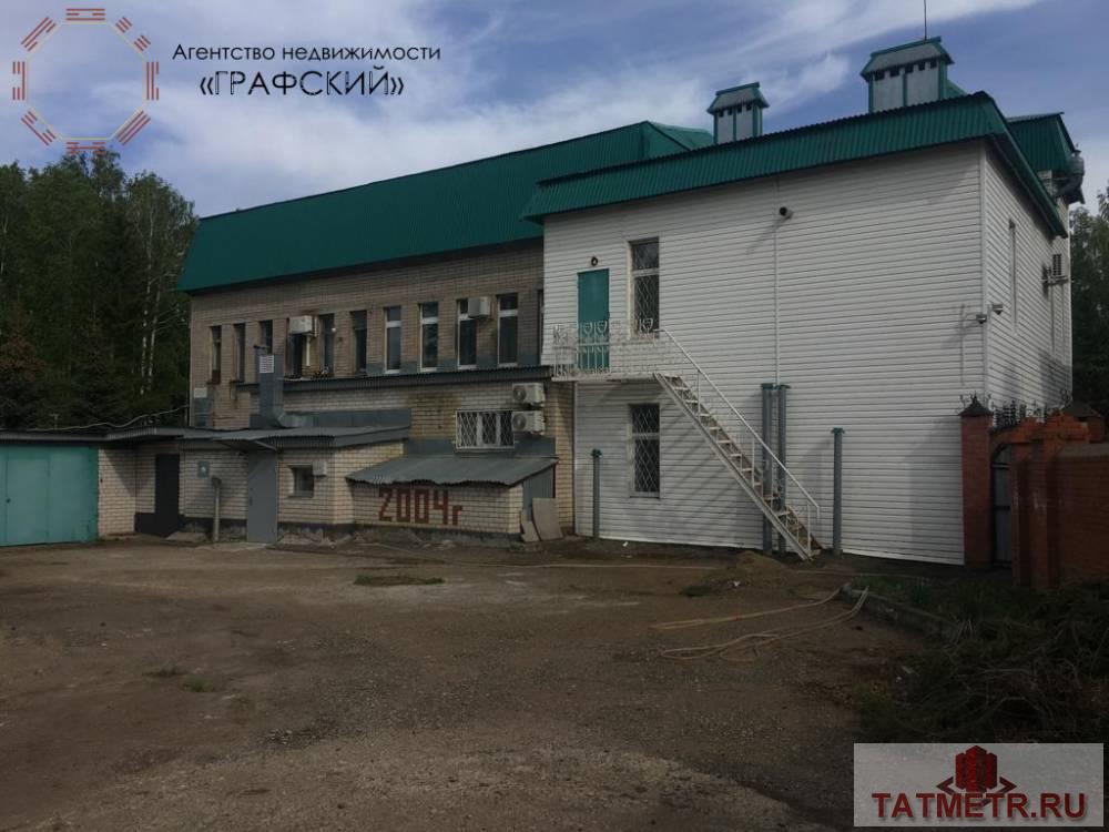 Продажа / Коммерческая / Free purpose, Актаныш, проспект Мира, 7 300 000 Предлагаем Вам приобрести отдельно стоящее 2-х этажное здание: Республика Татарстан, с. Актаныш, пр-т Мира 103... - 2