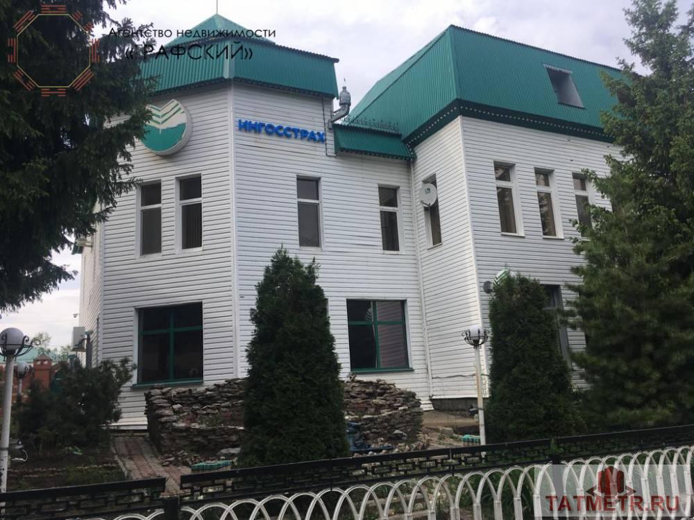 Продажа / Коммерческая / Free purpose, Актаныш, проспект Мира, 7 300 000 Предлагаем Вам приобрести отдельно стоящее 2-х этажное здание: Республика Татарстан, с. Актаныш, пр-т Мира 103... - 4