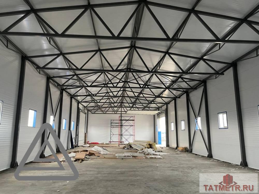 Аренда / Коммерческая / Warehouse, Сокуры, Промышленная улица, 260 000 Сдается помещение по адресу село Сокуры, ул. Промышленная 3 В отличном состоянии. В помещении: — Электричество —...