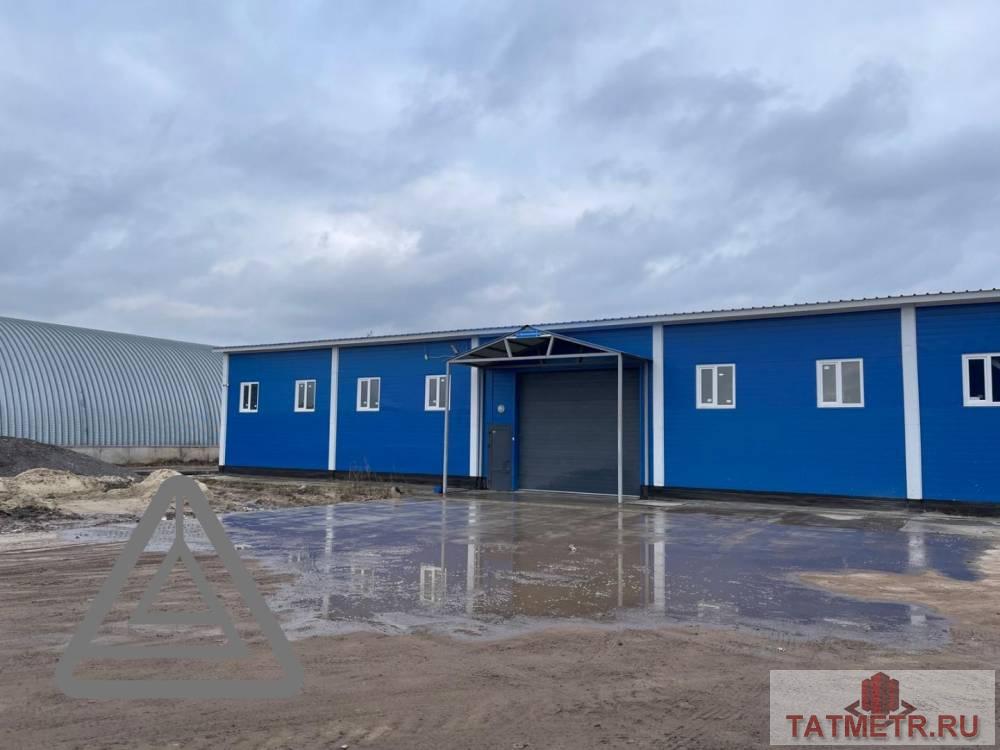 Аренда / Коммерческая / Warehouse, Сокуры, Промышленная улица, 260 000 Сдается помещение по адресу село Сокуры, ул. Промышленная 3 В отличном состоянии. В помещении: — Электричество —... - 1