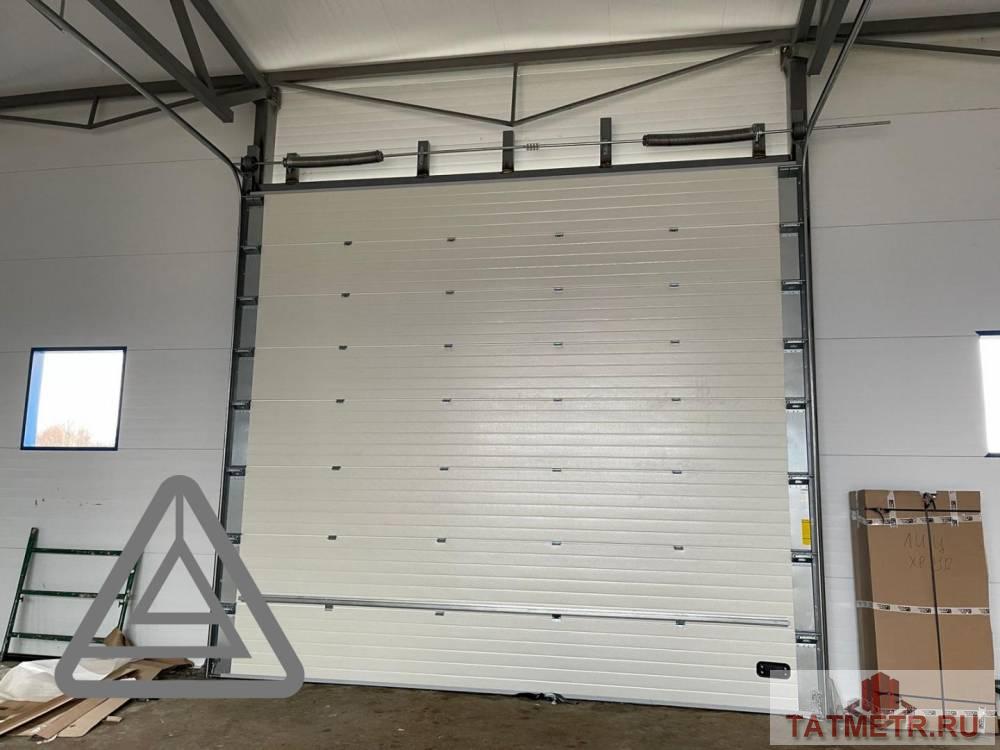 Аренда / Коммерческая / Warehouse, Сокуры, Промышленная улица, 260 000 Сдается помещение по адресу село Сокуры, ул. Промышленная 3 В отличном состоянии. В помещении: — Электричество —... - 3