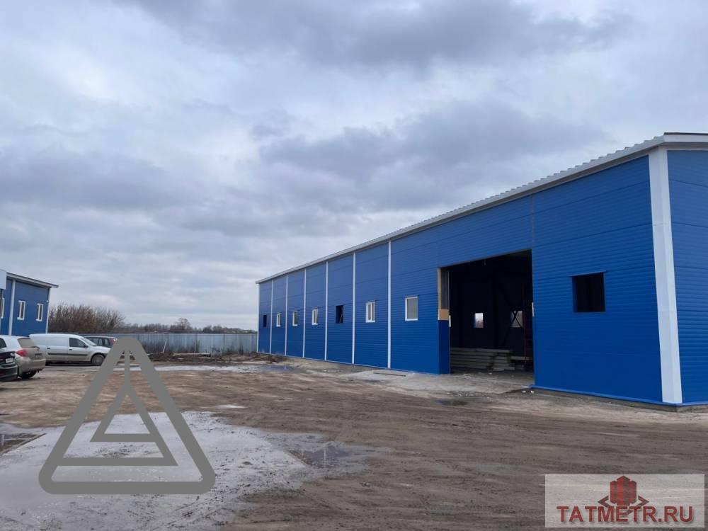 Аренда / Коммерческая / Warehouse, Сокуры, Промышленная улица, 260 000 Сдается помещение по адресу село Сокуры, ул. Промышленная 3 В отличном состоянии. В помещении: — Электричество —... - 5