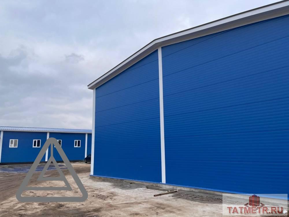 Аренда / Коммерческая / Warehouse, Сокуры, Промышленная улица, 260 000 Сдается помещение по адресу село Сокуры, ул. Промышленная 3 В отличном состоянии. В помещении: — Электричество —... - 7