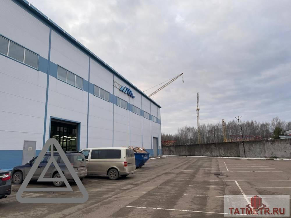 Аренда / Коммерческая / Warehouse, Казань, Тэцевская улица, 1 040 000 Сдается склад по адресу Тецевская 203. В отличном состоянии. В помещении: — Электричество — Имеется лифт —... - 10