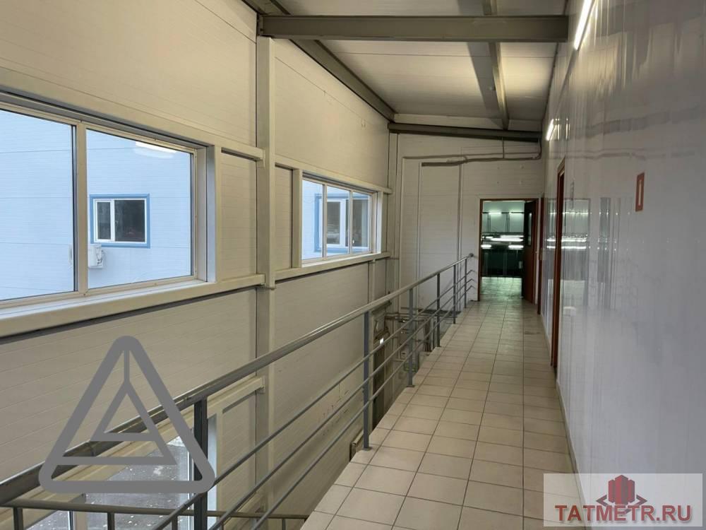 Аренда / Коммерческая / Warehouse, Казань, Тэцевская улица, 1 040 000 Сдается склад по адресу Тецевская 203. В отличном состоянии. В помещении: — Электричество — Имеется лифт —... - 11