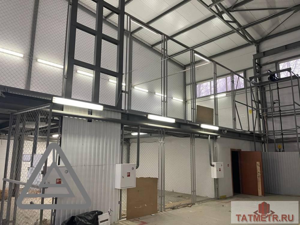 Аренда / Коммерческая / Warehouse, Казань, Тэцевская улица, 1 040 000 Сдается склад по адресу Тецевская 203. В отличном состоянии. В помещении: — Электричество — Имеется лифт —... - 12