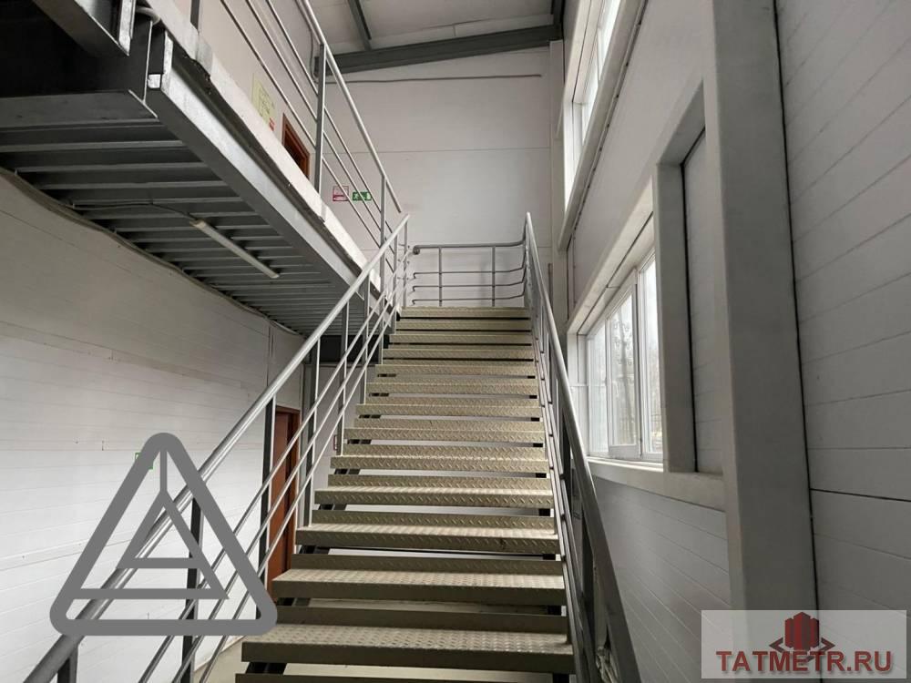 Аренда / Коммерческая / Warehouse, Казань, Тэцевская улица, 1 040 000 Сдается склад по адресу Тецевская 203. В отличном состоянии. В помещении: — Электричество — Имеется лифт —... - 13