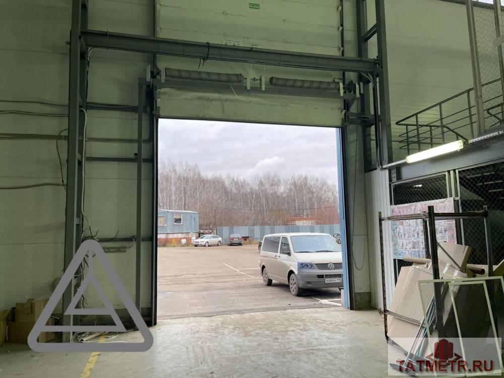 Аренда / Коммерческая / Warehouse, Казань, Тэцевская улица, 1 040 000 Сдается склад по адресу Тецевская 203. В отличном состоянии. В помещении: — Электричество — Имеется лифт —... - 1