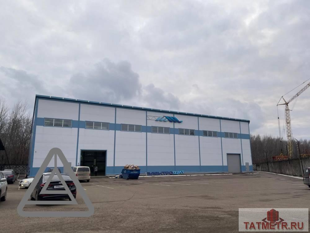 Аренда / Коммерческая / Warehouse, Казань, Тэцевская улица, 1 040 000 Сдается склад по адресу Тецевская 203. В отличном состоянии. В помещении: — Электричество — Имеется лифт —... - 2