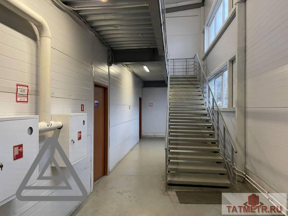 Аренда / Коммерческая / Warehouse, Казань, Тэцевская улица, 1 040 000 Сдается склад по адресу Тецевская 203. В отличном состоянии. В помещении: — Электричество — Имеется лифт —... - 3