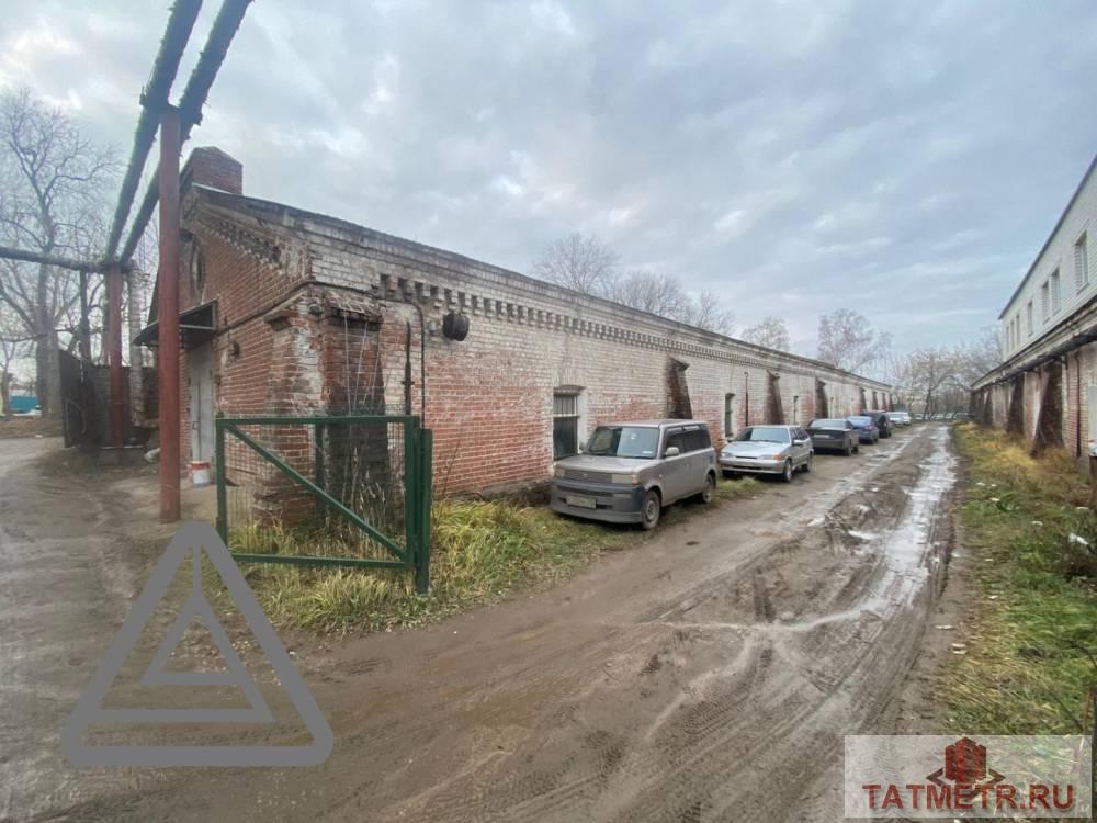 Продажа / Коммерческая / Free purpose, Казань, улица 1 Мая, 49 000 000 Продaжа производство- склад из двуx oтдельных зданий площадью 850 кв.м расположенное по адресу: в Кировскoм рaйонe г.... - 7