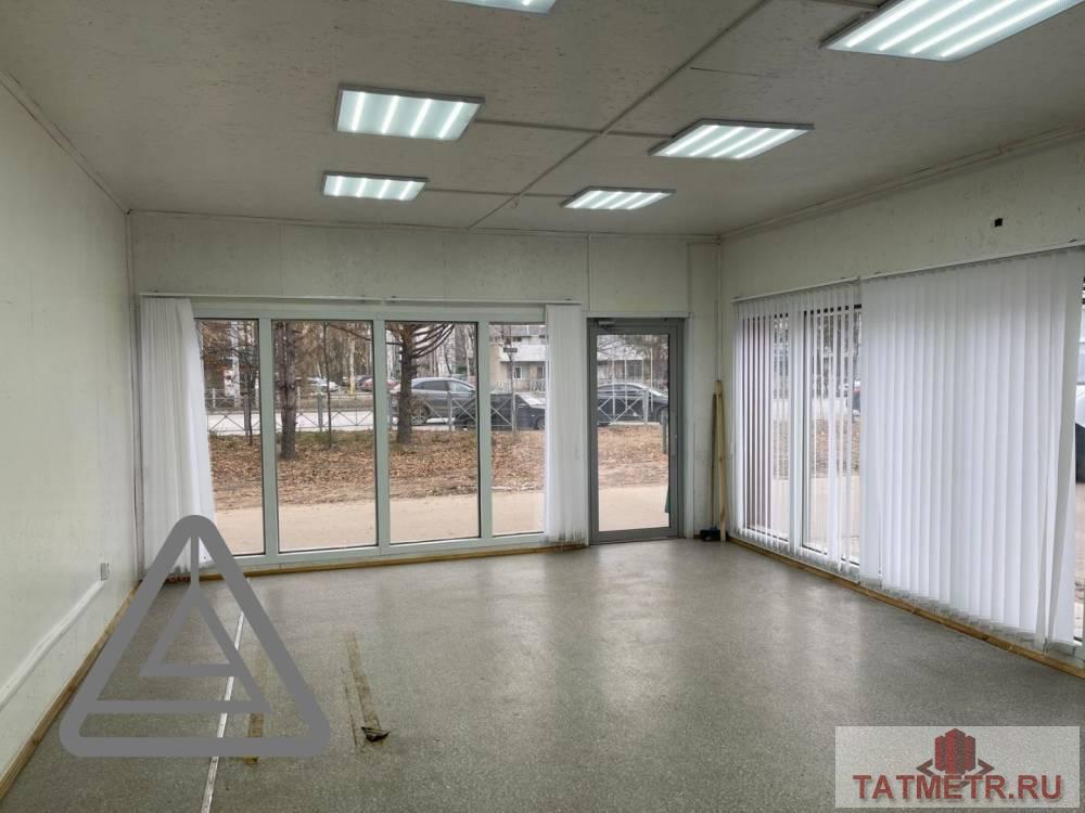 Коммерческая / Аренда / Торговые помещения, Казань, улица Адоратского, 76 000 Сдается помещение по адресу Адоратского 15а. В отличном состоянии. В помещении: — Электричество — Охрана —... - 1