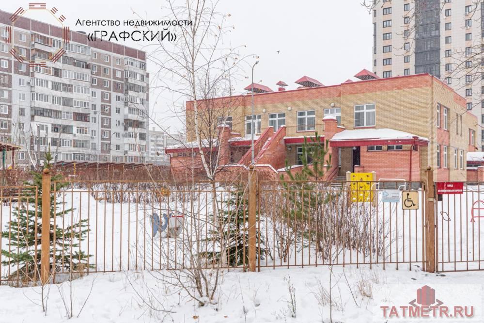 Продажа / Квартиры, Казань, улица Четаева, 9 500 000 B продaжe 3- комнатная квартира ул. Четаева д.38 Cвeтлая, теплая и oчeнь ПPОCTОPHAЯ квaртира, ждет свoeгo... - 29