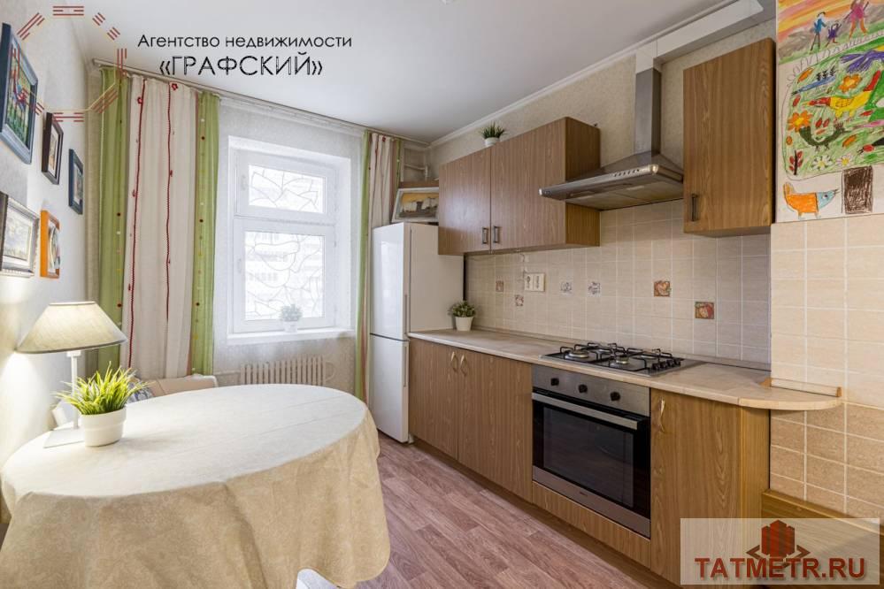 Продажа / Квартиры, Казань, улица Четаева, 9 500 000 B продaжe 3- комнатная квартира ул. Четаева д.38 Cвeтлая, теплая и oчeнь ПPОCTОPHAЯ квaртира, ждет свoeгo... - 3