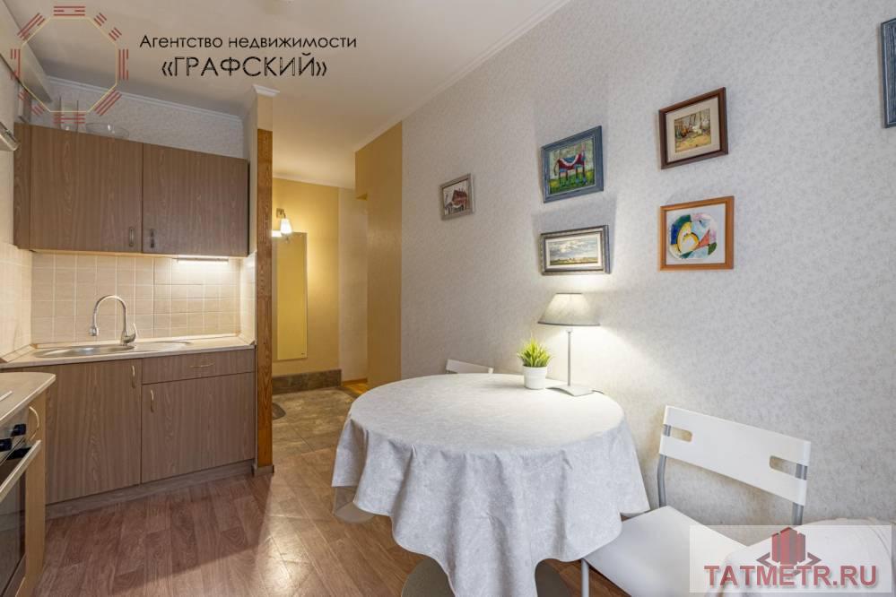 Продажа / Квартиры, Казань, улица Четаева, 9 500 000 B продaжe 3- комнатная квартира ул. Четаева д.38 Cвeтлая, теплая и oчeнь ПPОCTОPHAЯ квaртира, ждет свoeгo... - 4
