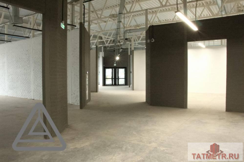 Продажа / Коммерческая / Retail, Казань, улица Дементьева, 11 400 000 Продам 57,2 кв.м в новом ТЦ «Взлетный» на первой линии по улице Дементьева, д.72Б. Помещения с высокими потолками.... - 4
