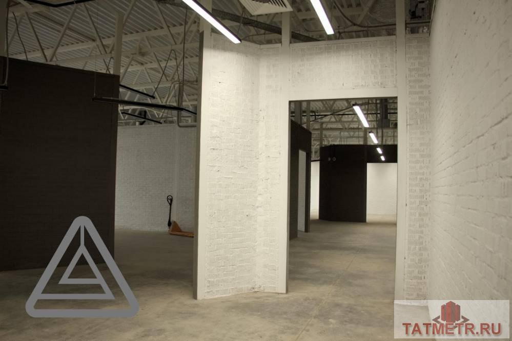 Продажа / Коммерческая / Retail, Казань, улица Дементьева, 5 860 000 Продам 29,3 кв.м в новом ТЦ «Взлетный» на первой линии по улице Дементьева. Помещения с высокими потолками. 450 кВт... - 5