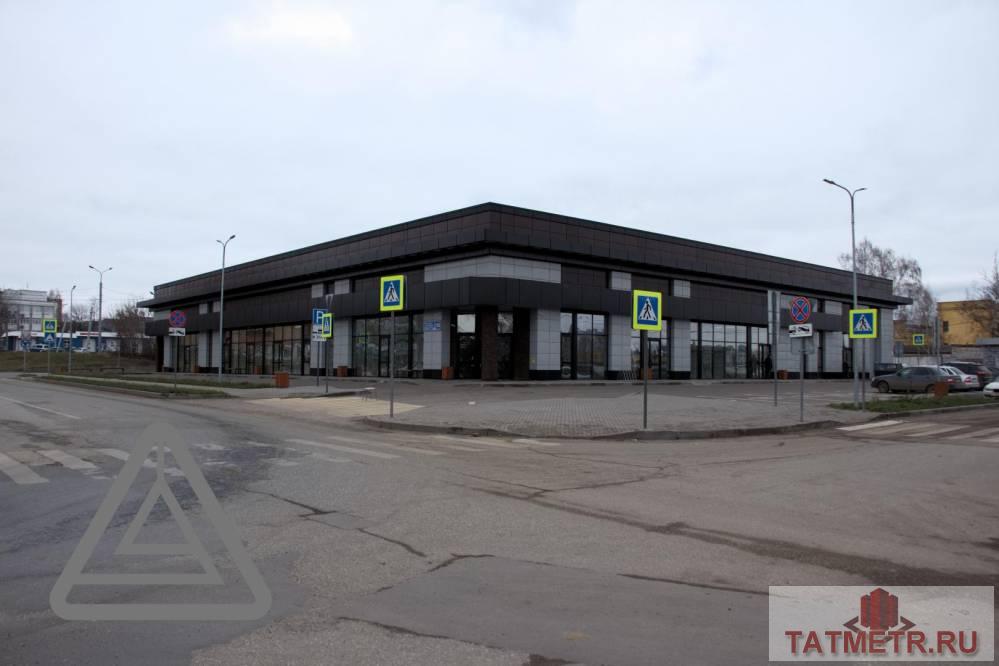 Продажа / Коммерческая / Retail, Казань, улица Дементьева, 5 860 000 Продам 29,3 кв.м в новом ТЦ «Взлетный» на первой линии по улице Дементьева. Помещения с высокими потолками. 450 кВт... - 7