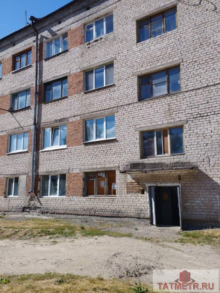 Продажа / Квартиры, Зеленодольск, Гоголя улица, 380 354 ПАО Сбербанк реализует имущество: Объект (ID I5644464) : 1-комнатная квартира общей площадью 17.40 кв.м. Дом...
