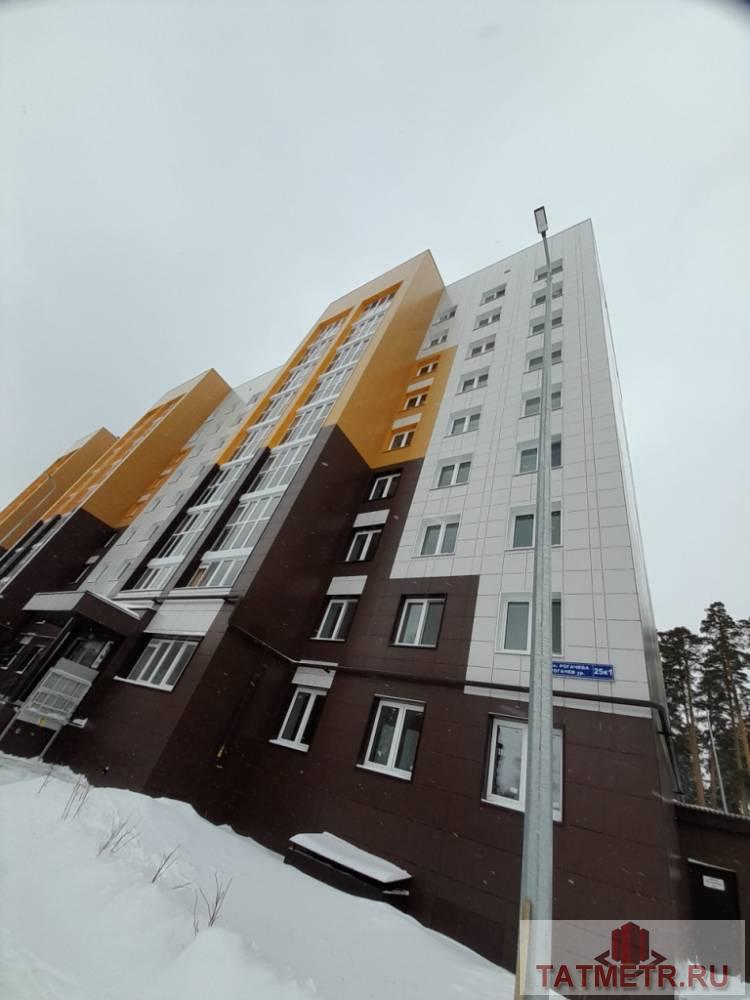 Продажа / Квартиры, Зеленодольск, Рогачева улица, 4 600 000 Продается однокомнатная квартира с индивидуальным отоплением в ЖК Маяк г. Зеленодольска. Квартира расположена на...