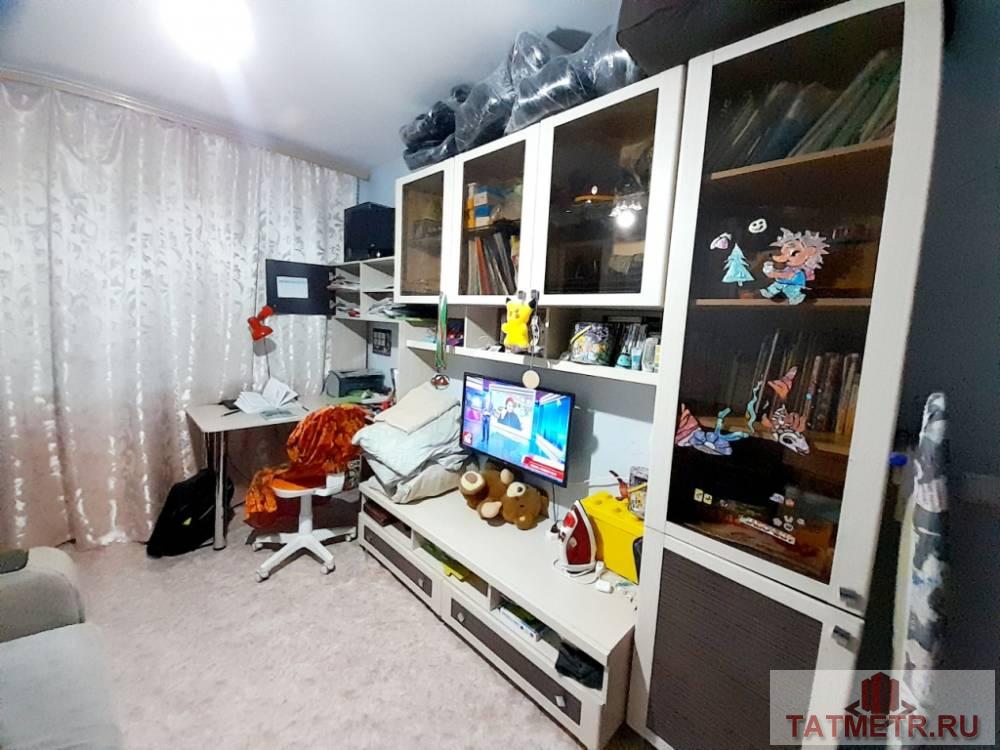Продажа / Квартиры, Зеленодольск, Королева улица, 5 090 000 Продается двухкомнатная квартира улучшенной планировки на среднем этаже в г. Зеленодольск. В квартире изолированные... - 2